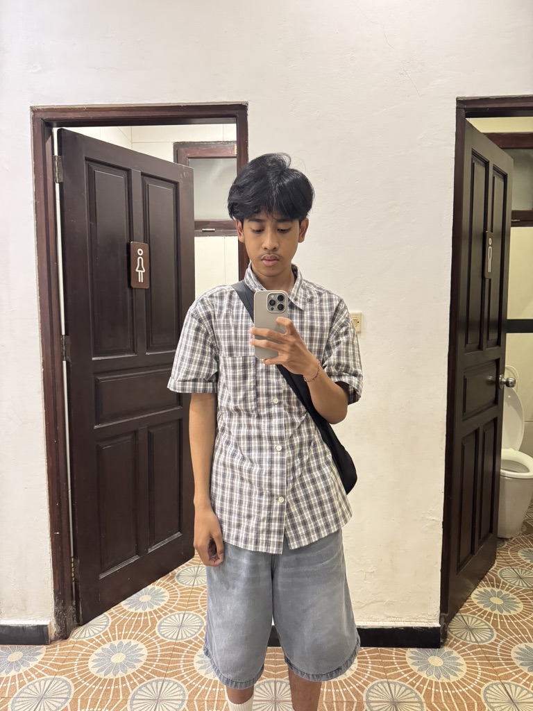 I Kadek Arya Dwipayana professional portrait